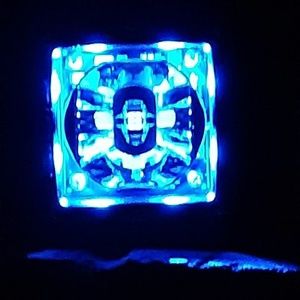 Meet your Posher, Ricky